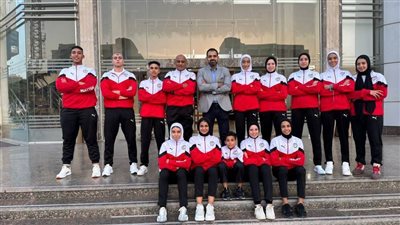 بعثة المواي تاي تغادر لـتركيا للمشاركة في بطولة العالم