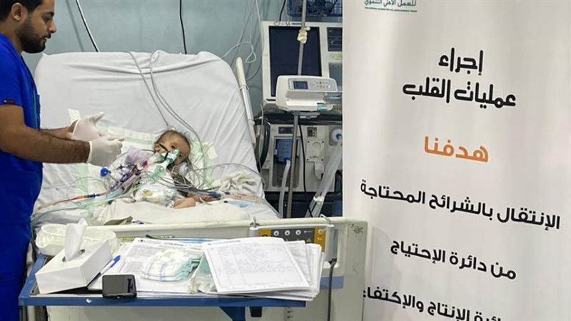 عمليات قلب مفتوح