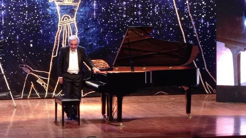 الموسيقار رمزي يسي