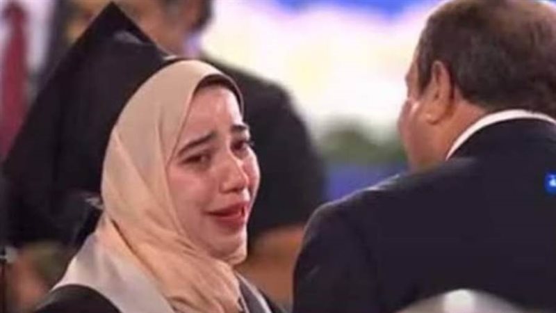 أثناء اللقاء بالرئيس