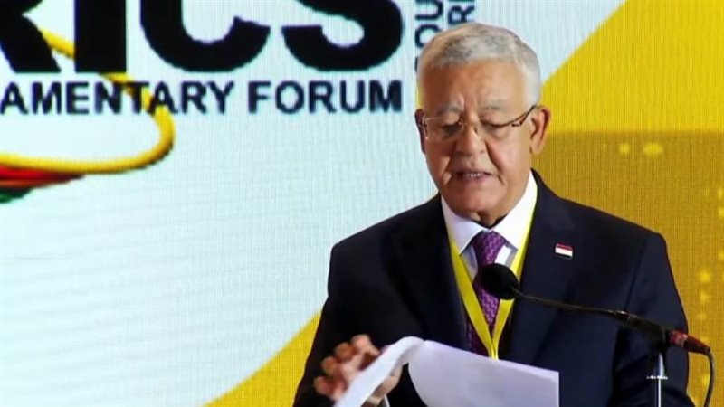 رئيس مجلس النواب