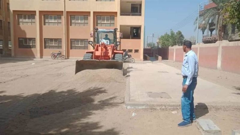 استعداد المدارس