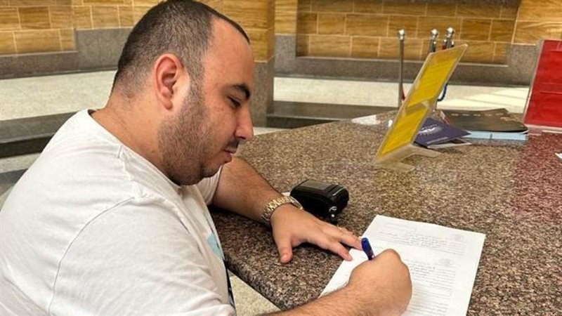 احمد على حسن