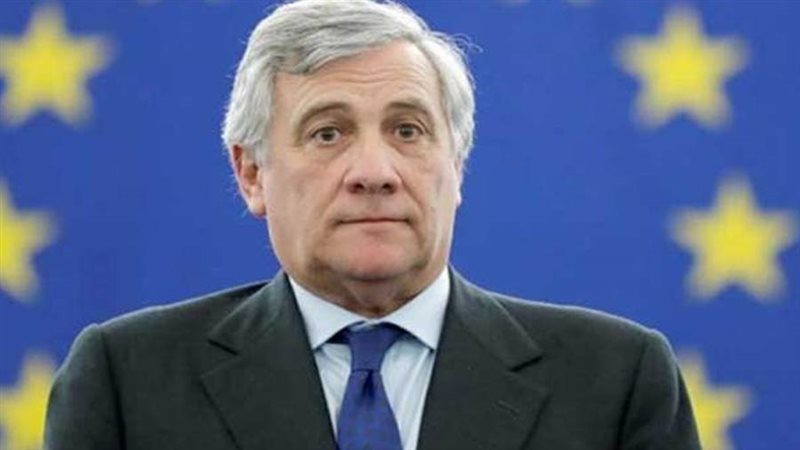 وزير الخارجية الإيطالي