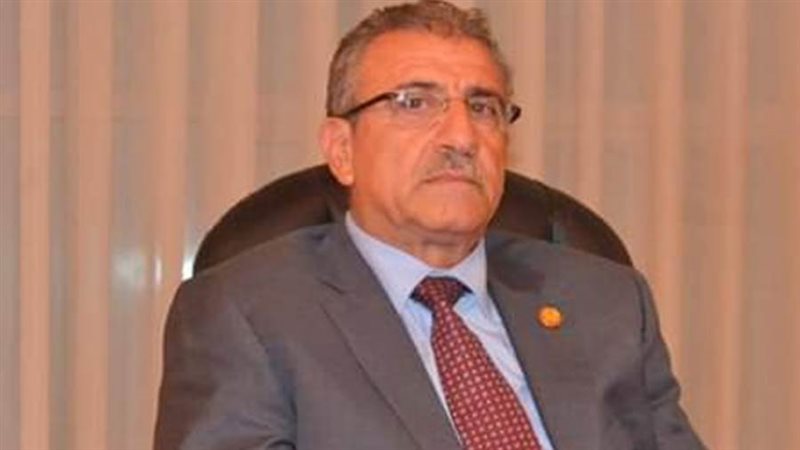 اللواء وائل ربيع