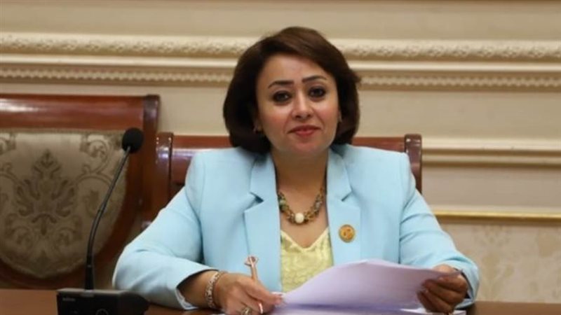 الدكتورة رشا إسحق