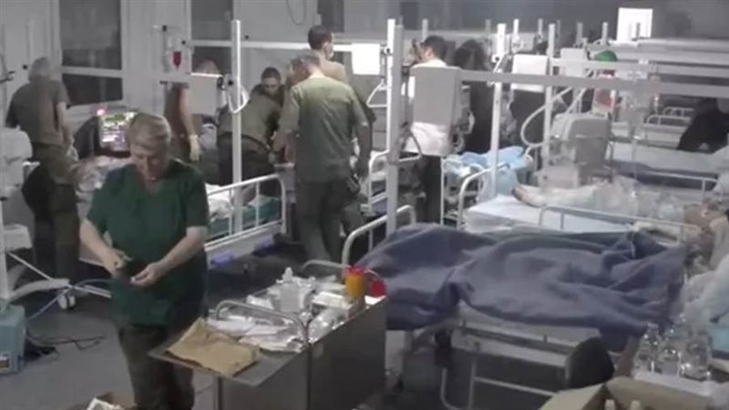 ضحايا قتلى انفجار