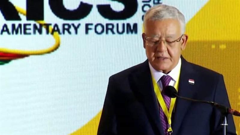 رئيس مجلس النواب