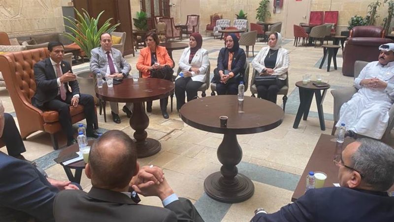 نواب حزب حماة الوطن