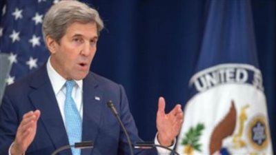 جون كيري يزور الإمارات لتعزيز أهداف الولايات المتحدة بشأن المناخ والطاقة النظيفة