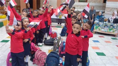 انطلاق الدراسة صباح اليوم بـ2805 مدارس بجميع المراحل التعليمية بالإسكندرية