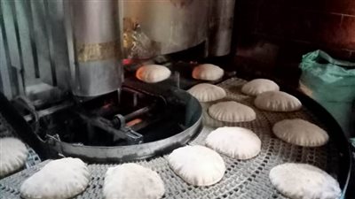 تحرير 25 محضرًا تموينيًا لمخابز بلدية في حملة بالبحيرة