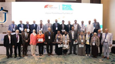 معهد  الكبد ومصر الخير يحتفلان بمرور 10 أعوام على تأسيس أكاديمية الشرق الأوسط للكبد 