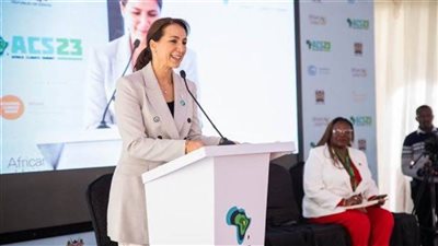وزيرة التغير المناخي والبيئة الإماراتية: كوب 28 نقطة تحول تدفع مسيرة العمل المناخي