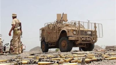 مقتل جندي يمني وإصابة آخرين بهجوم حوثي استهدف حفلا عسكريا بصعدة