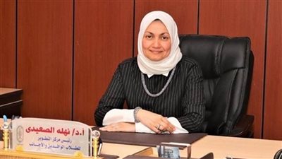 مستشارة الإمام الأكبر : الأزهر مؤسسة عريقة أخذت على عاتقها مواجهة الفكر المتطرف وإظهار سماحة الإسلام