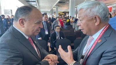  اهتمام دولى باستضافة مصر لاجتماعات البنك الآسيوي للاستثمار في البنية التحتية