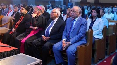 المصريين الأحرار يُهنئ الكنيسة الإنجيلية بمصر الجديدة بمرور ١٠٠ سنة على تأسيسها