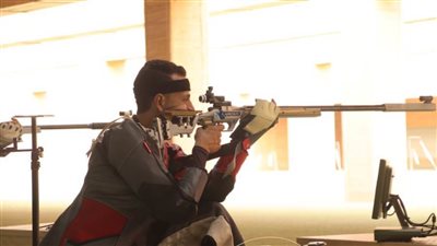 بالصور.. انطلاق تدريبات البطولة الأفريقية السادسة عشرة لرماية المسدس والبندقية بميادين مصر الدولية اليوم