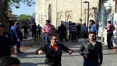 عاجل.. انتحاري يفجر عبوة ناسفة في العاصمة التركية