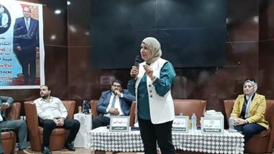 تكريم 250 عضوًا من الكوادر التمريضية المتميزة في الإسماعيلية