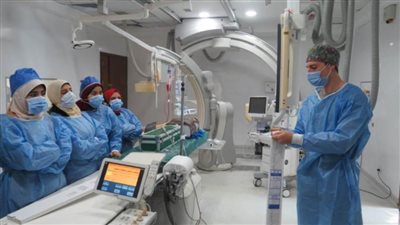 الرعاية الصحية: 55 برنامجًا تدريبيًا لتعزيز مهارات فرق التمريض بمحافظات التأمين الصحي الشامل