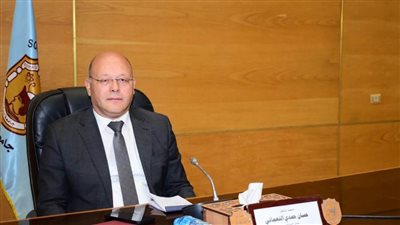 إدراج جامعة سوهاج ضمن ٢٨ جامعة مصرية في تصنيف التايمز لعام ٢٠٢٤