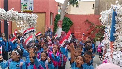 غدًا الأحد.. 2298 مدرسة تستقبل طلاب كفر الشيخ