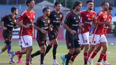 النشرة الرياضية.. عودة مصابي الأهلي وتفاصيل إصابة أحمد فتوح وحل أزمة محمود علاء