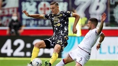 تعادل أودينيزي مع جنوى في الدوري الإيطالي