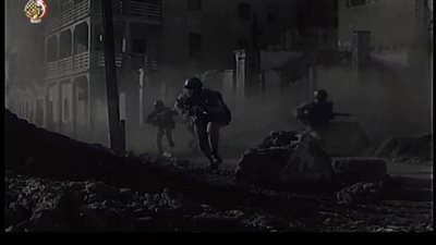 عاجل|  بالفيديو.. من أرشيف الجبهة.. 