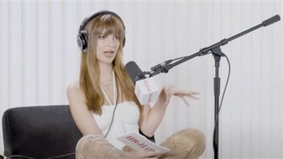 أشهر نجوم هوليوود نجحوا فى عالم البودكاست