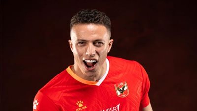 الأهلي يضم سيف عابد لاعب طائرة الزمالك