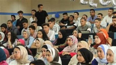 متطلبات سوق العمل ومجالاته ندوة بإعلام بني سويف الأهلية