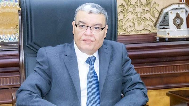 اللواء أسامة القاضي