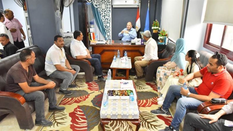 محافظ أسيوط يفتتح