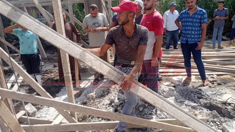 إزالة التعديات