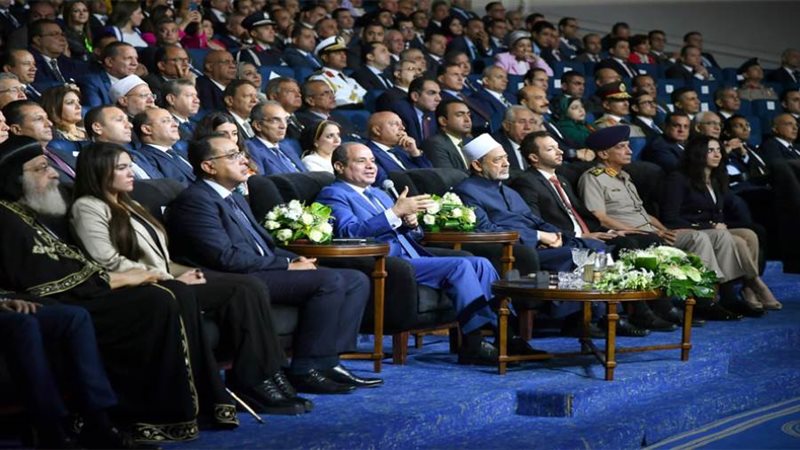 الرئيس السيسي