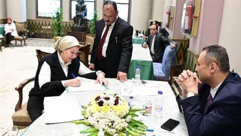 النائبة فايزة صالح