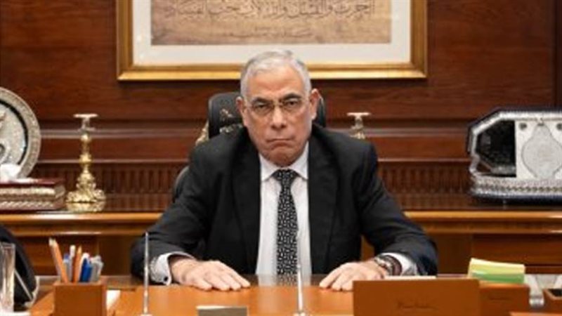 المستشار محمد شوقي