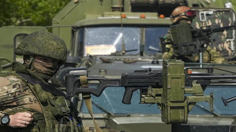 الحرب الروسية الاوكرانية