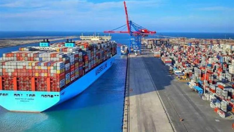 موانئ البحر الأحمر