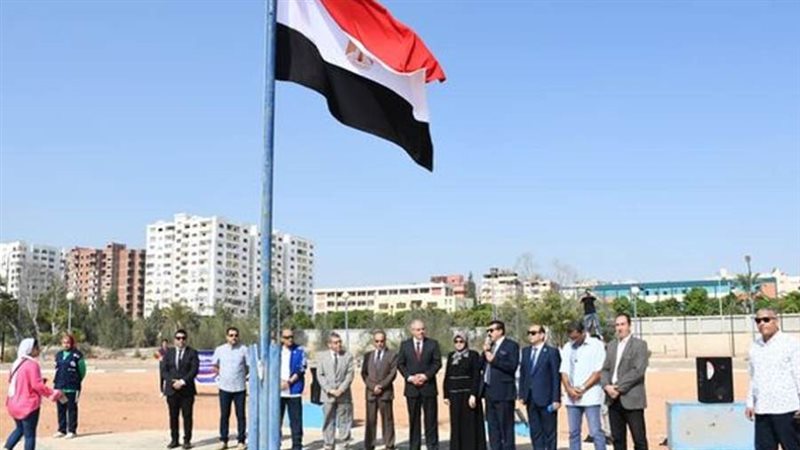 قيادات جامعة القناة