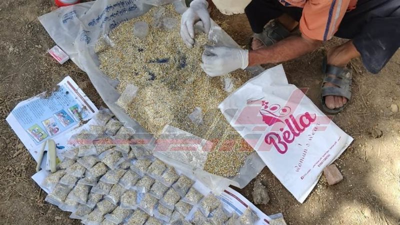 أعمال الحملة