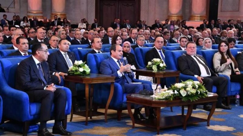 الرئيس السيسي