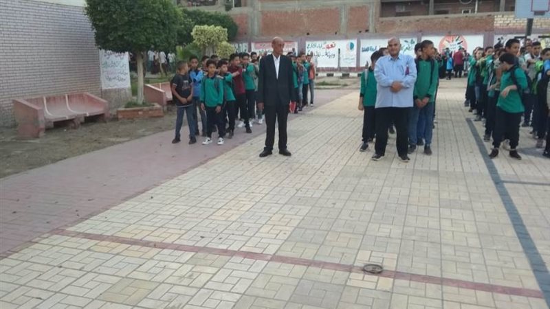 مدارس البحيرة تستقبل