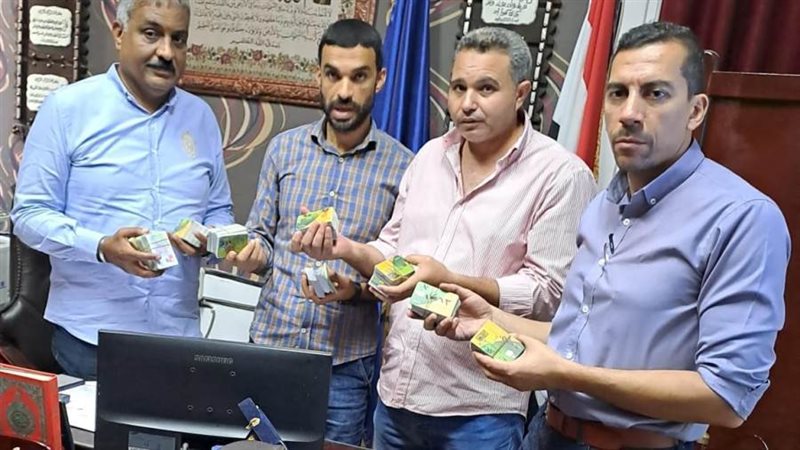 تحرير 40 محضر متنوع