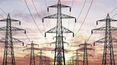 الكهرباء: الحمل المتوقع اليوم 33 ألف ميجاوات