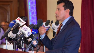 وزير الرياضة يعلن تفاصيل زيادات مكافآت الرياضيين في ضوء تكليفات الرئيس السيسي