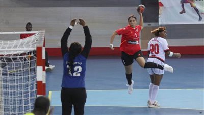 سيدات يد الأهلي يتفوق أمام بريميرو الأنجولى بالبطولة الأفريقية